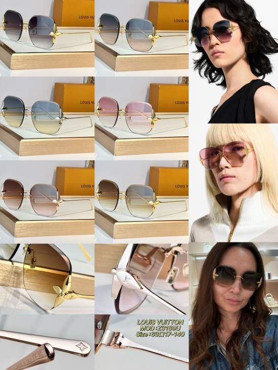 Picture of Louis Vuitton Sunglasses _SKUfw80880276fw